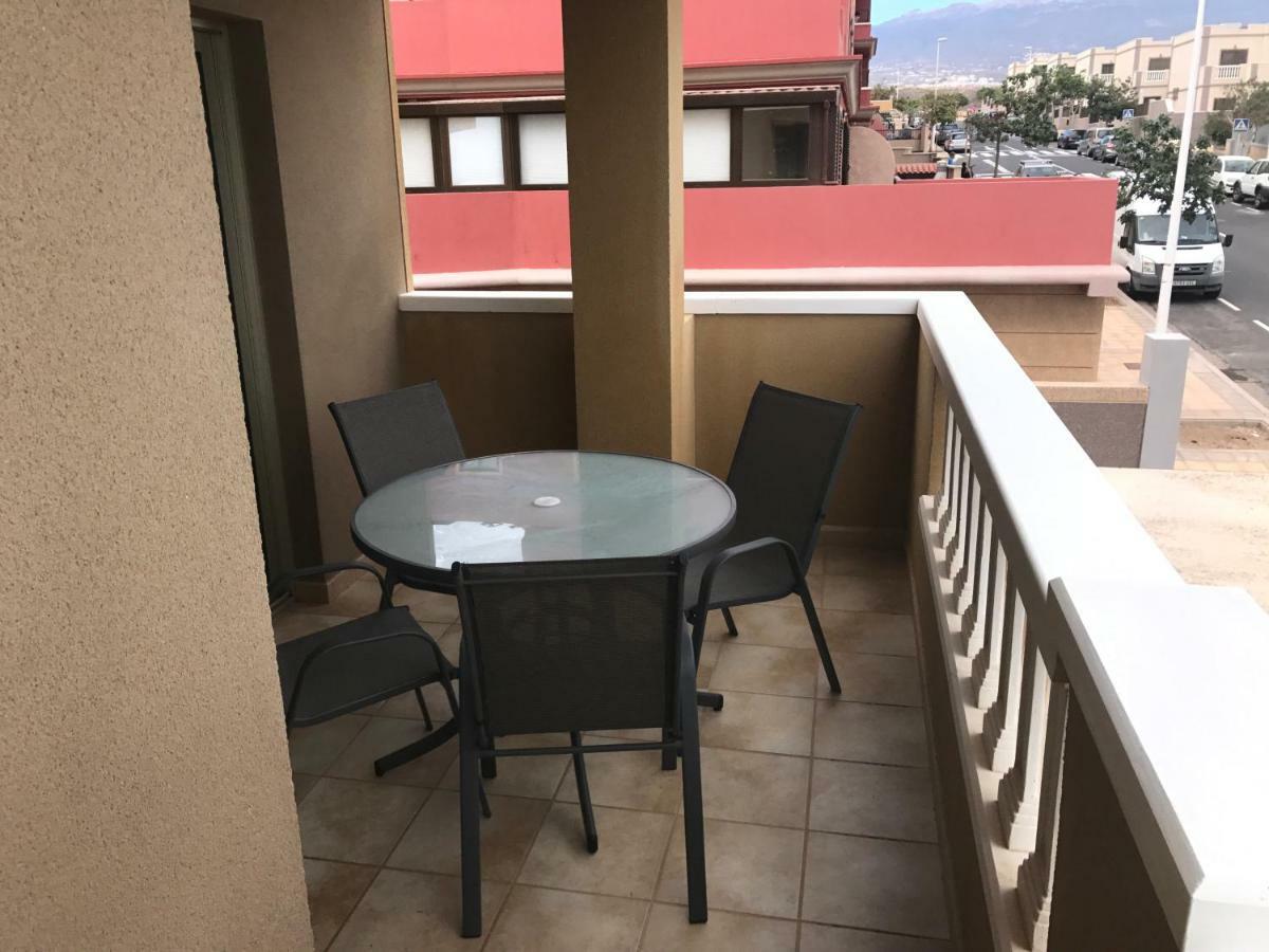 Ferienwohnung La Perla Medano 1 El Médano Exterior foto