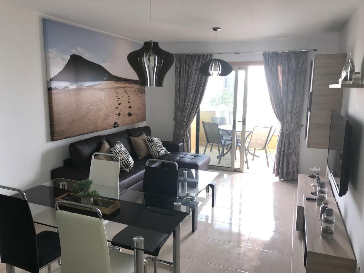 Ferienwohnung La Perla Medano 1 El Médano Exterior foto