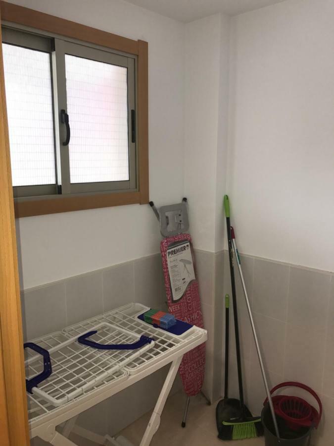 Ferienwohnung La Perla Medano 1 El Médano Exterior foto