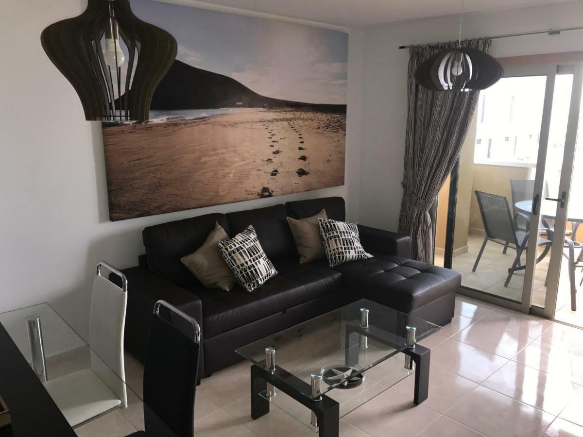 Ferienwohnung La Perla Medano 1 El Médano Exterior foto