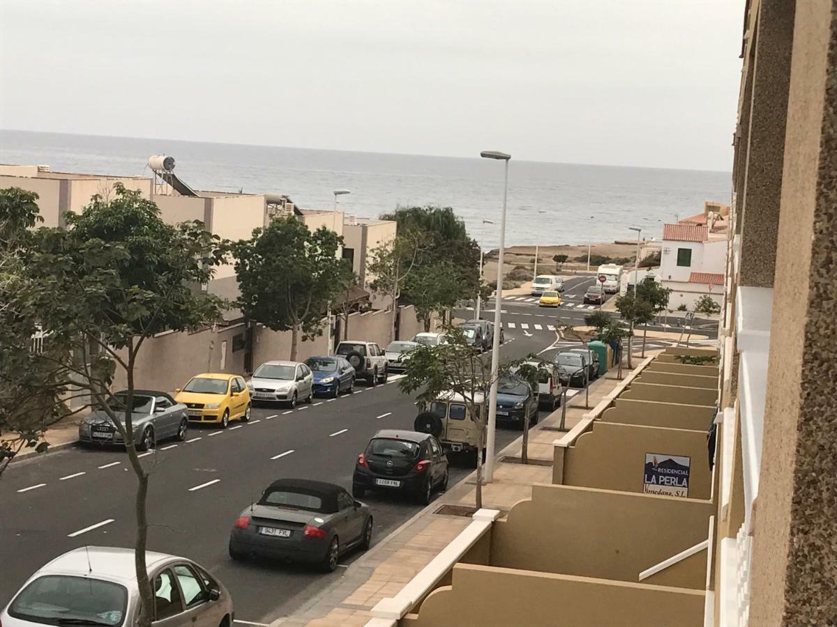 Ferienwohnung La Perla Medano 1 El Médano Exterior foto