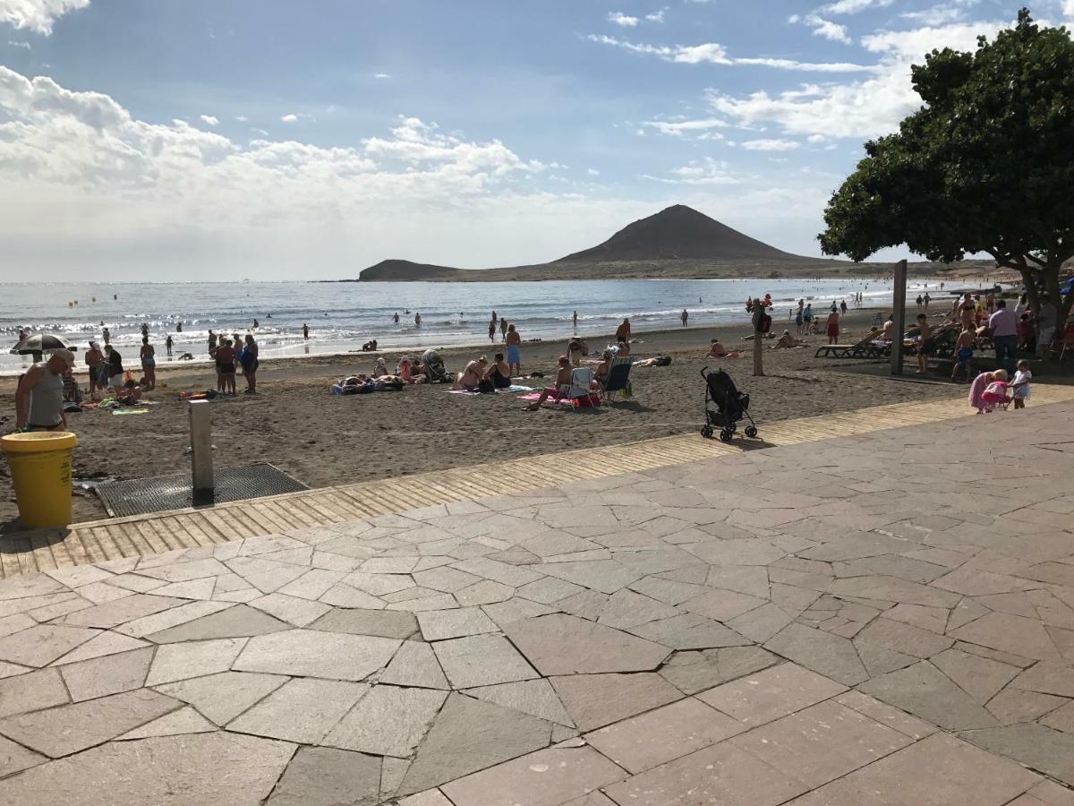 Ferienwohnung La Perla Medano 1 El Médano Exterior foto