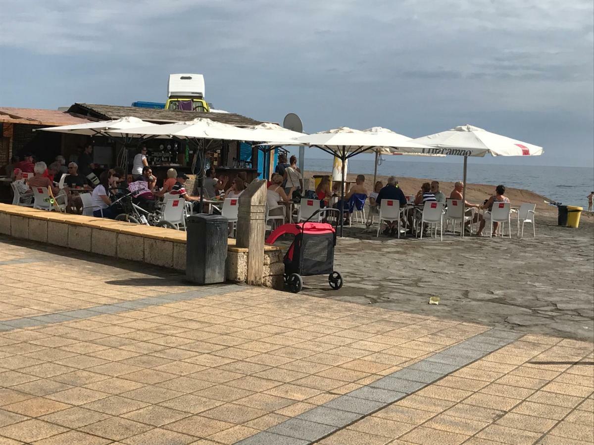 Ferienwohnung La Perla Medano 1 El Médano Exterior foto