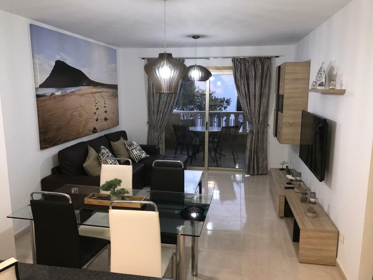 Ferienwohnung La Perla Medano 1 El Médano Exterior foto
