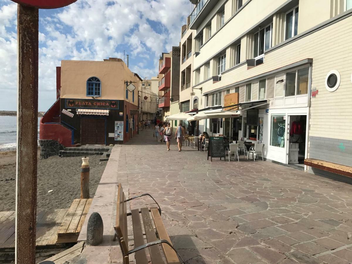 Ferienwohnung La Perla Medano 1 El Médano Exterior foto