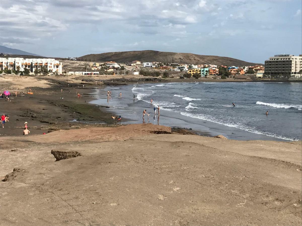 Ferienwohnung La Perla Medano 1 El Médano Exterior foto