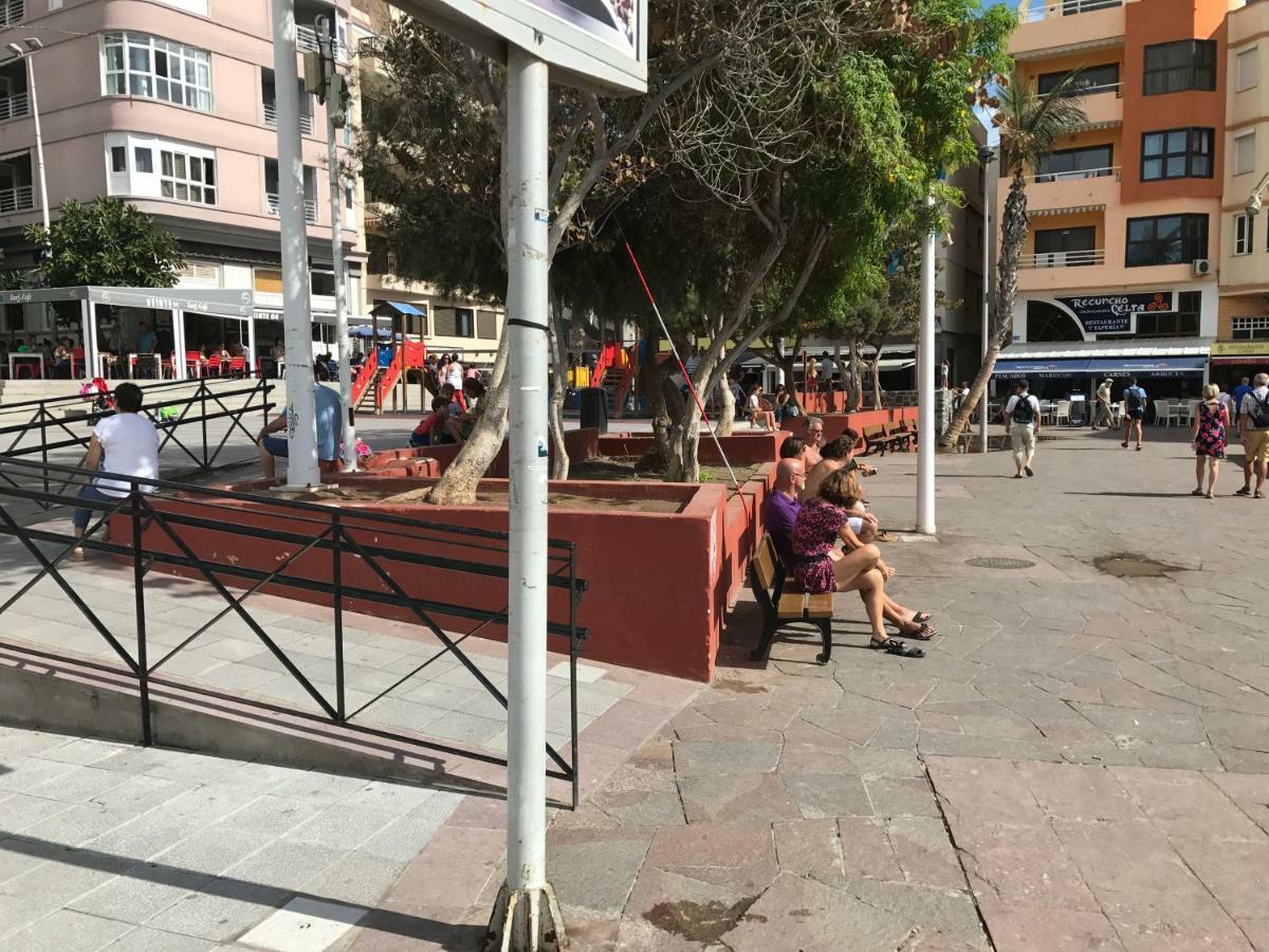 Ferienwohnung La Perla Medano 1 El Médano Exterior foto