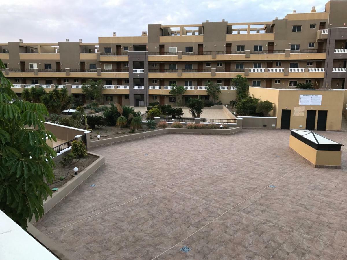 Ferienwohnung La Perla Medano 1 El Médano Exterior foto
