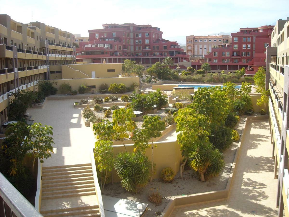 Ferienwohnung La Perla Medano 1 El Médano Exterior foto
