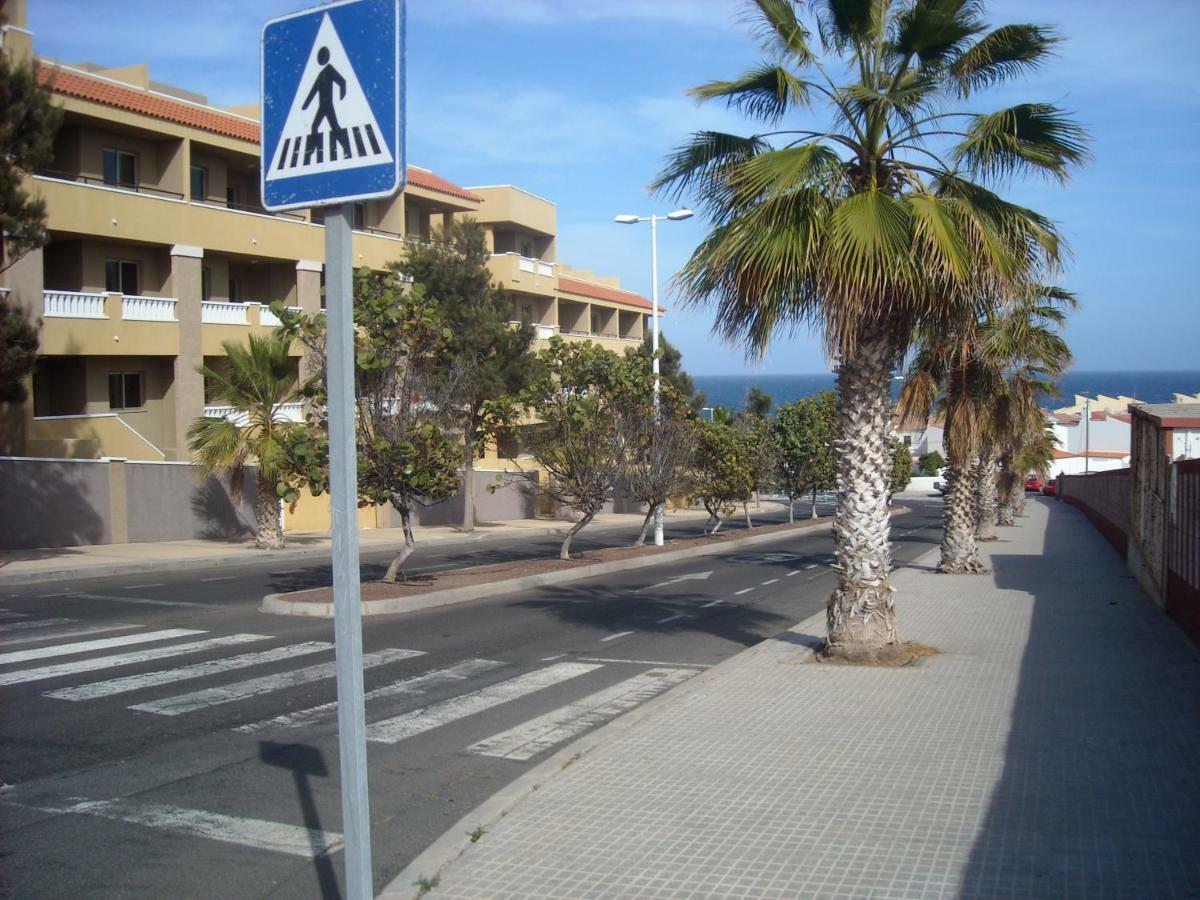 Ferienwohnung La Perla Medano 1 El Médano Exterior foto