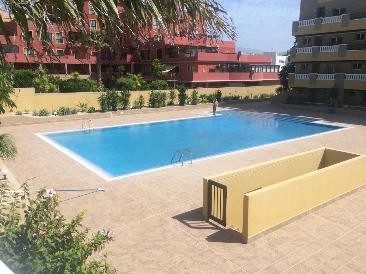 Ferienwohnung La Perla Medano 1 El Médano Exterior foto