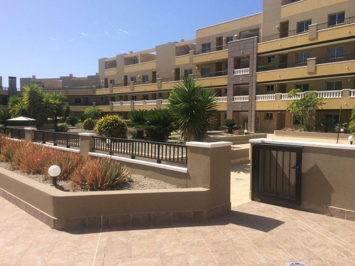 Ferienwohnung La Perla Medano 1 El Médano Exterior foto