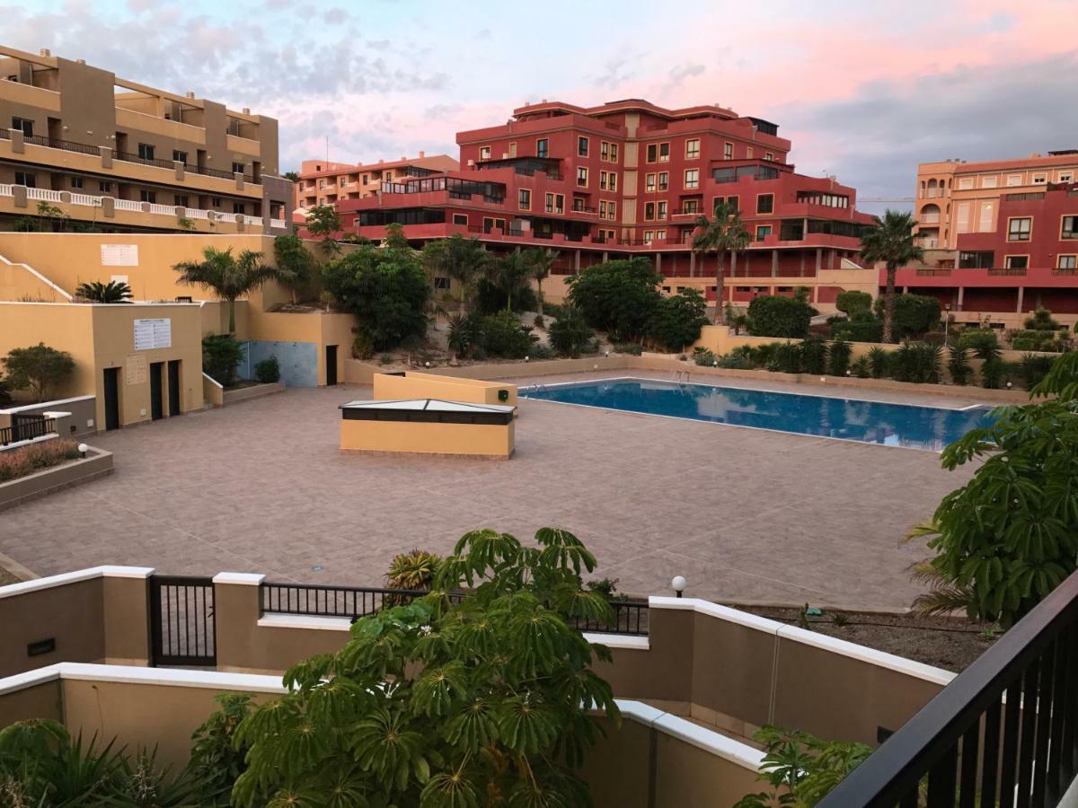 Ferienwohnung La Perla Medano 1 El Médano Exterior foto