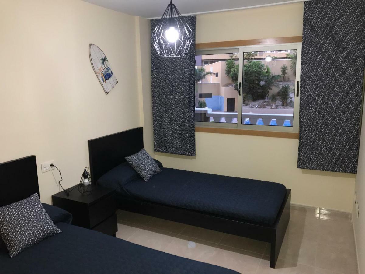 Ferienwohnung La Perla Medano 1 El Médano Exterior foto